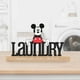 thumbnail image 5 of Decoración de mesa, lavandería con Mickey Mouse de Disney, Open Road, 5 of 5