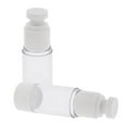 thumbnail image 3 of tredstone 2x Sterile Airless Pump Bottle Refillable Toner/Lotion/Serum Container 30ml, 3 of 8