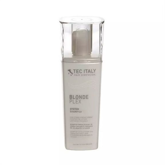 Tec Italy Blonde Plex System Shampoo 10.1 fl. oz.