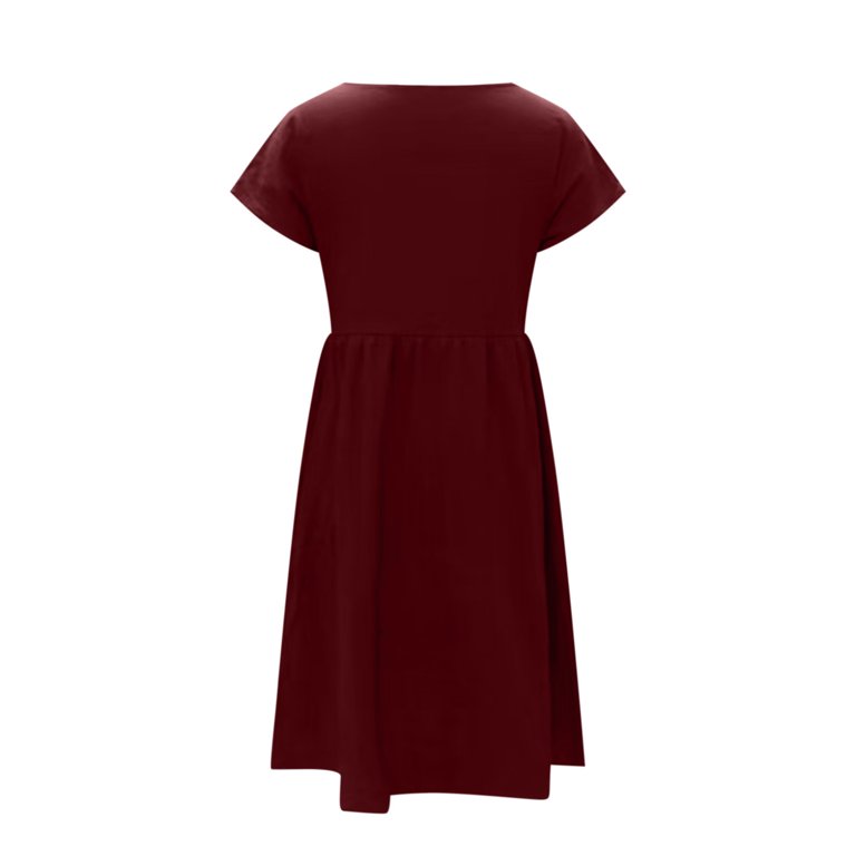 semi formal dresses burgundy Plus Size Formal Gown | Gold Satin Gown main image 1