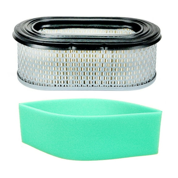 RAParts Air Filter & Pre-Filter Set Fits John Deere & Fits Kawasaki Models