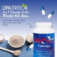 thumbnail image 3 of CALOSTART 250 CAPSULAS LIV NUTRITION FRASCO CALOSTRO BOVINO., 3 of 7