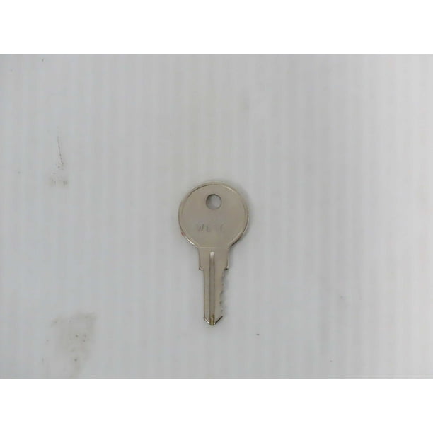 Refurbished Office Depot W616 File Replacement Key Walmart