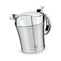 Kuchenprofi Elegance Stainless Steel Gravy Boat, 16-Ounce