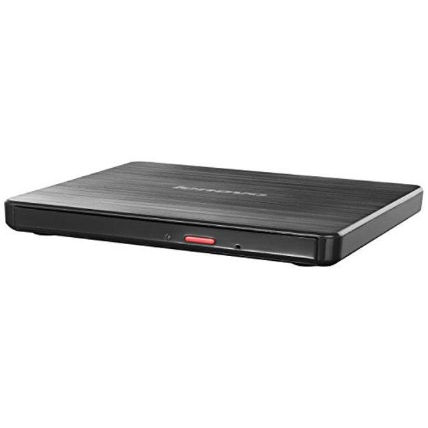 Lenovo Lenovo Slim DVD Burner DB65 (888015471),Black