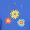 thumbnail image 3 of CafePress - Fiesta Ornaments T Shirt - Men's Classic Graphic Cotton T-Shirt, 3 of 4