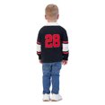 thumbnail image 3 of Mickey Mouse Toddler Boy Long Sleeve Polo Shirt, Sizes 12 Months - 5T, 3 of 5