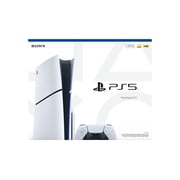 PlayStation 5 Disc Console Slim -1TB