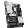 thumbnail image 3 of Tarjeta Madre MSI PRO Z890-P WIFI LGA1851 4x DDR5 4x M.2 PCIe 5.0 USB-C WIFI 7 BT 5.4 ATX negro, 3 of 5