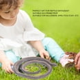 thumbnail image 3 of Modelo De Serpiente, Juguete De Broma De Serpiente Falsa Realista, Decoración Simulada Divertida Y Flexible Suave Para Fiestas Temáticas Para Niños, 3 of 8