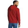 thumbnail image 2 of Allmade Unisex Organic French Terry Pullover Hoodie AL4000, 2 of 3
