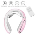 thumbnail image 3 of USB Rechargeable Neck Massager 3 Modes 15 Intensity Wireless Remote Control Neck Stimulation Massager, 3 of 10