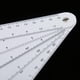 thumbnail image 4 of Regla de Medición 10 Escalas Ingeniería Plegable Multi Ratio Ruler, 4 of 9