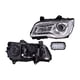 thumbnail image 1 of Faro 300 2015 A 2017 Chrysler Izquierdo Fondo Cromado DEPO, 1 of 4