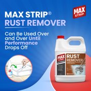 Max Strip Rust Remover 32oz