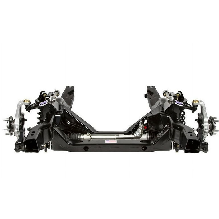Detroit Speed Subframe Connectors - 64.5-70 Mustang Detroit Speed Subframe Connectors - 64.5-70 Mustang