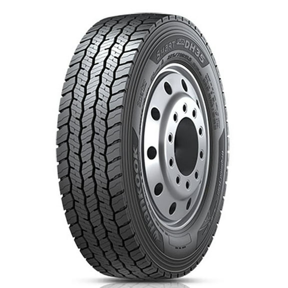 Hankook DH35 245/70R19.5 136/134M H Commercial Tire