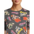 thumbnail image 4 of The Powerpuff Girls Women’s Knit Tee, 4 of 5