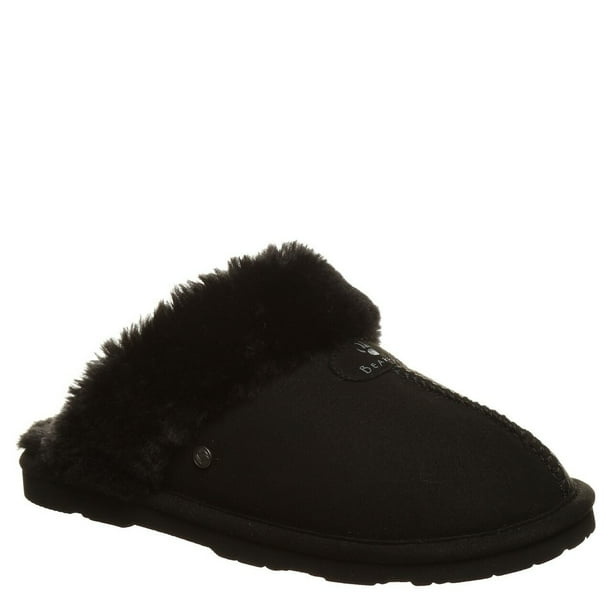 bearpaw vegan slippers