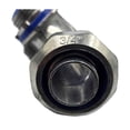 thumbnail image 4 of 10 Pzs Conector Curvo P/ Tubo Liquidtight Aluminio 3/4 Pulg gris 3/4 pulgadas, 4 of 5