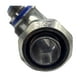 thumbnail image 4 of 5 Pzs Conector Curvo Para Tubo Liquidtight Aluminio 3/4 Pulg gris 3/4 pulgadas, 4 of 5