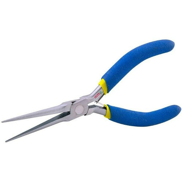 Mini Pinza de Electricista NeedleMini Punta Aguja 5 3/4" Longitud VentDepot MXNEE-001