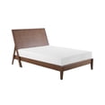thumbnail image 2 of Box Base cama King Size + Cabecera Nogal + Almohada 2Pack + Frazada + 2 buros, 2 of 10