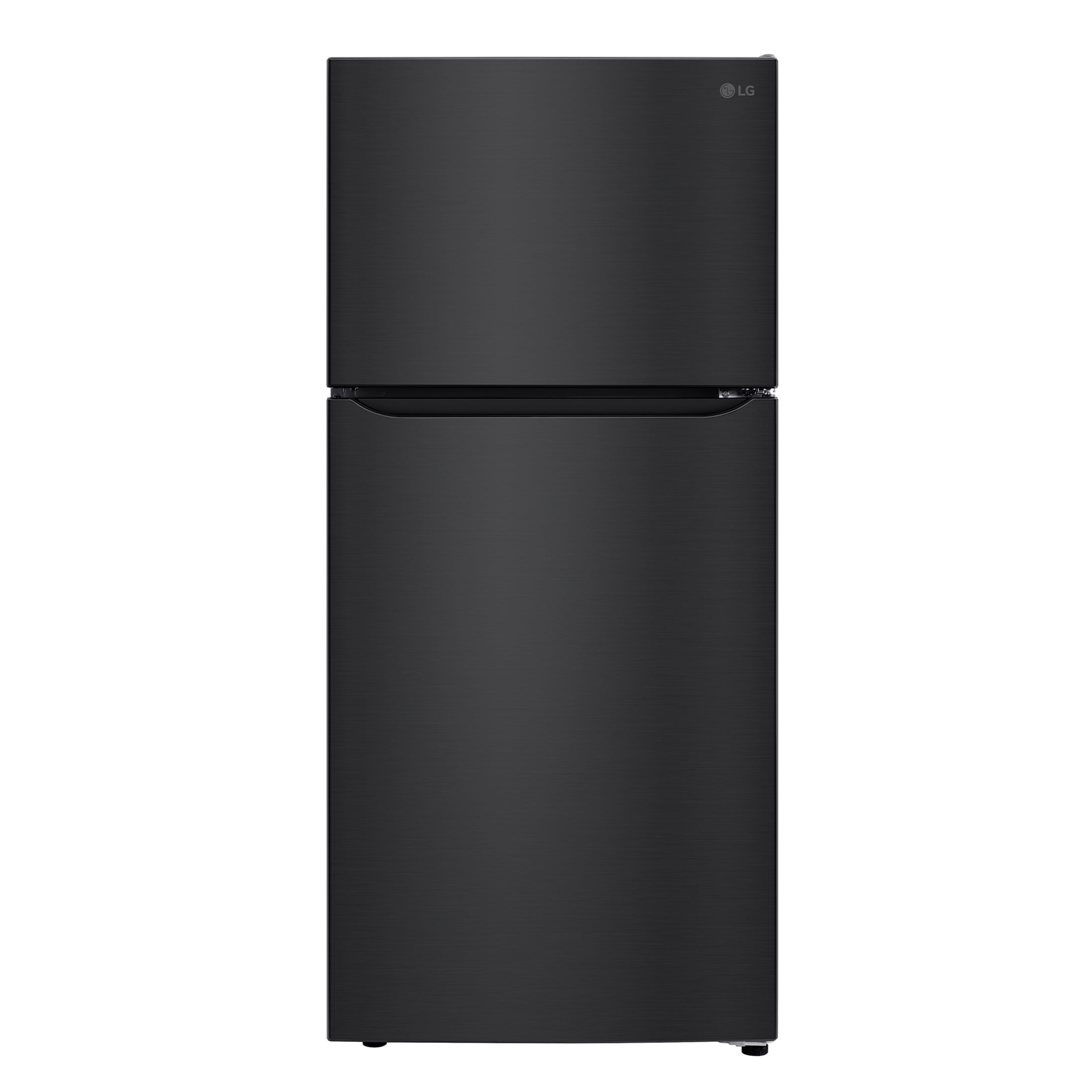 Refrigerador LG Top Mount 20 Pies Negro GT57KT