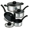 Tramontina 7pc Polished Nonstick Cookware Set