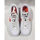 thumbnail image 2 of Nike Court Legacy Lift White/Orange Women's Platform Sneakers-Assorted Sizes NWB, 2 of 6