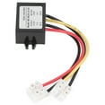 thumbnail image 2 of MPPT Régulateur Solaire, Régulateur de Charge Solaire Structure de Circuit Redresseur Synchrone pour Batterie WS-M100-14.6V, 2 of 8