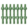 thumbnail image 1 of Uxcell Boutonnières Florales Magnéticos Broches de Corsage Pines de Flores para Hacer Flores DIY Boda, Verde 7 Paquete, 1 of 5