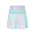 thumbnail image 4 of Caitzr Women Girls Swim Cover Ups Swimsuit Cover-up Skirts Short Mesh Sheer See-Thru Bikini Coverups, 4 of 7