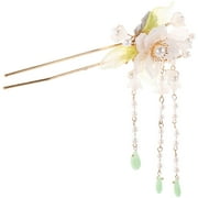 Party Hatian Wedding Ancient Style Hanfu Hairpins and Accessories Walk Miss Girl