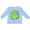 AE-Light Blue, variant on Inktastic Love, Care, Cure Lymphoma Awareness Lime Green Ribbon Hearts Boys or Girls Long Sleeve Toddler T-Shirt