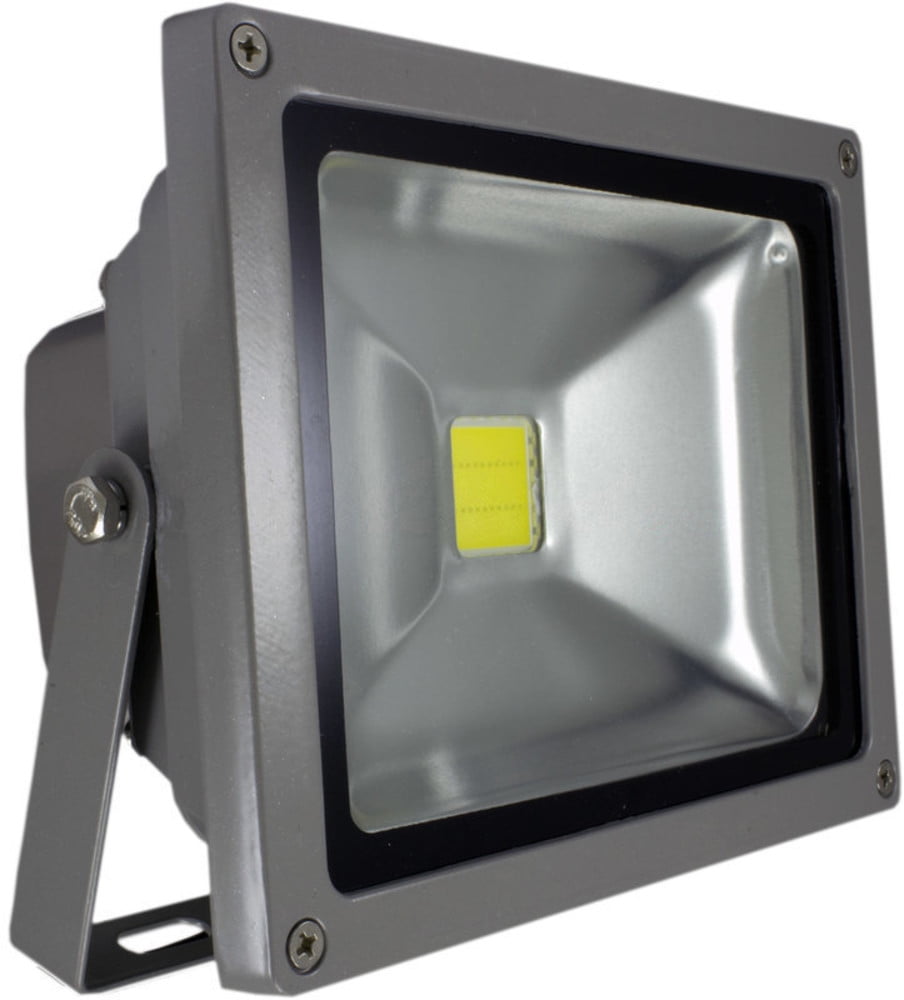 3012 LED Flood Light 120 Watt 7200 Lumens 120° 340w Equivalent Aluminum Year - 4