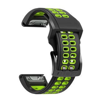 Replacement Silicone Band For Suunto 7, Suunto 9, Spartan Sport – 24mm Sport Strap, Breathable, Waterproof Watch Band