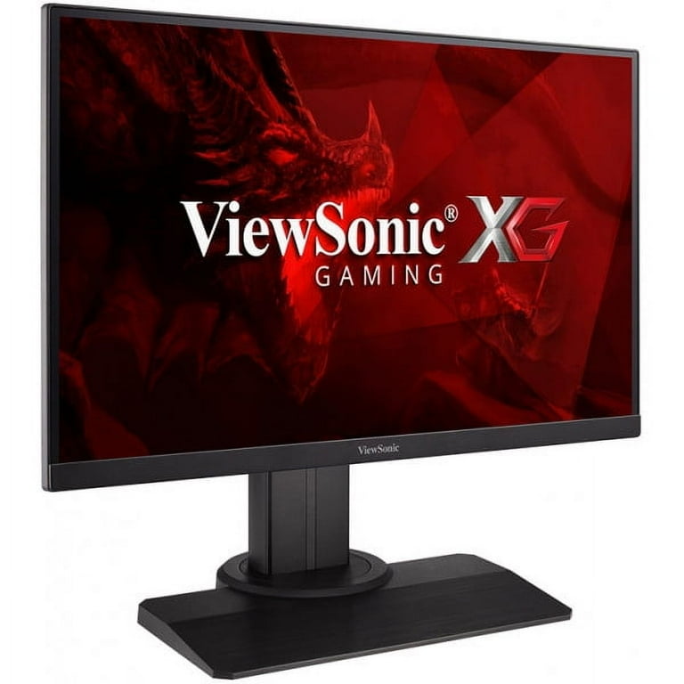 ゲーミングモニター ViewSonic XG2405-7 23.8　144hz ViewSonic OMNI XG2405 24 Inch 1080p 1ms 144Hz IPS Gaming Monitor