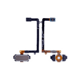 thumbnail image 3 of Replacement Home Button With Flex Cable Compatible For Samsung Galaxy S6 Edge (Gold), 3 of 6