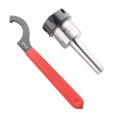 thumbnail image 1 of MT2 ER32 primavera Collet Chuck set Collet Chuck titular llave gancho llave herramienta fresadora herramienta accesorios industriales, 1 of 8
