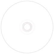 100 PlexDisc 16X 4.7GB DVD+R White Inkjet Hub Printable Disc Cake Box 63C-215-BX