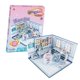thumbnail image 1 of 1/24 Esca Con Muebles en miniatura Zulema Ensambdo Colección Decoración para Hogar Miniaturas de casas de muñecas de bricolaje, 1 of 6