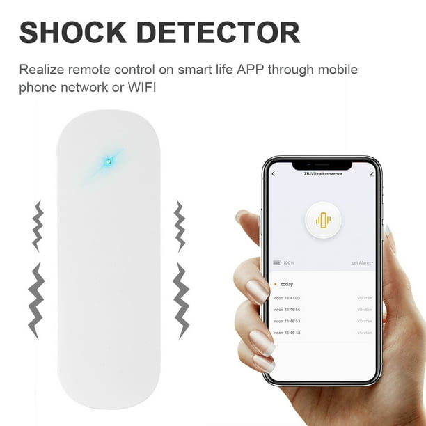 Mymisisa Tuya Zigbee Security Protection Alarm Sensor Smart WiFi