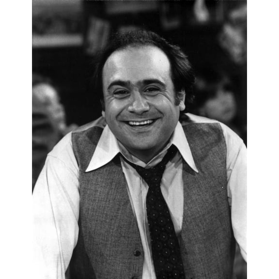 Danny DeVito smiling Photo Print (8 x 10)