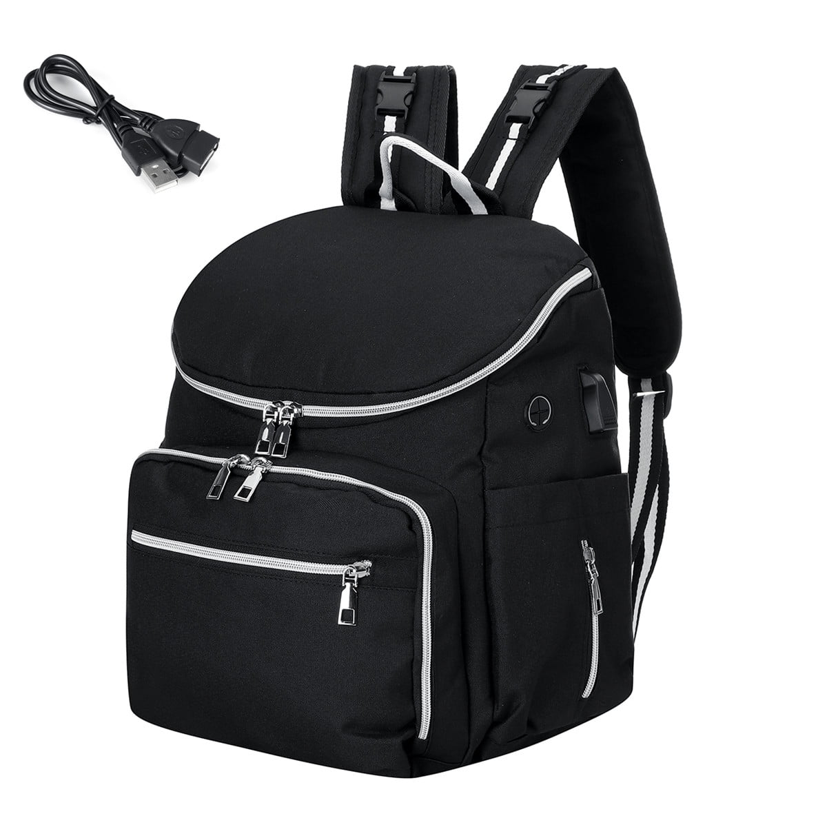 luxury baby changing bag