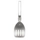 thumbnail image 1 of Espátula plegable Cuchara plegable Acero inoxidable Equipo para acampar al aire libre Accesorios de cocina Equipo de picnic Estilo B, 1 of 8