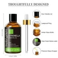 thumbnail image 2 of MAYJAM Citronella Essential Oil, 30mL Pure Nature Undiluted for Diffuser, Humidifier, Massage, Skin, 2 of 8