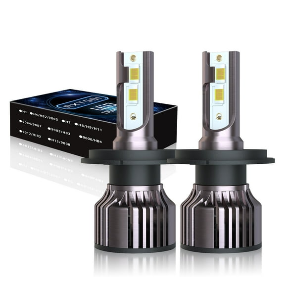 9003 H4 LED Headlight Bulbs for Toyota Tundra 2000-2006 High/Low Beam,2pcs