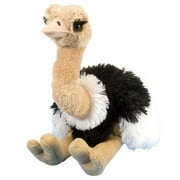 Wild Republic Ostrich Plush, Stuffed Animal, Plush Toy, Gifts for Kids, Cuddlekins 12 Inches