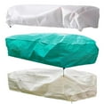 thumbnail image 4 of Winter Rectangular Plant Freeze For Protection Cover: Versatile, Insulation For, 4 of 9